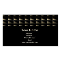 Shadows Business Cards