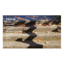 Shadows Business Cards