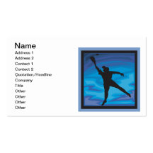 Shadows Of The Night Business Cards