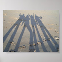 Shadows On Sand (Return) Posters