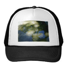 Shadows on water mesh hats