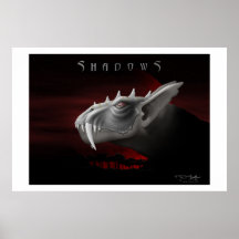 Shadows Print