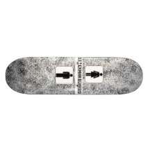 shady board skate decks