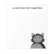 Shady kitty cat scratch pads