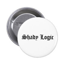 Shady Logic Button