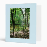 Shady Woods 3 Ring Binder