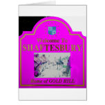 Shaftesbury Pink Cards