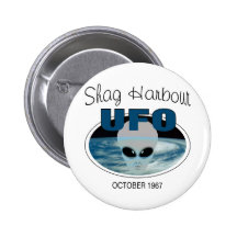 Shag Harbour Nova Scotia Pin
