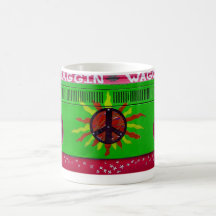 Shaggin Wagon Coffee Mug