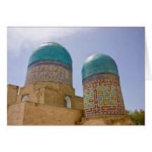 Shah-i-Zinda Cards