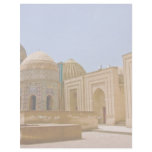 Shah-i-Zinda Letterhead