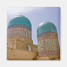 Shah-i-Zinda Magnet