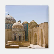 Shah-i-Zinda Magnet