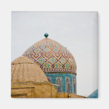 Shah-i-Zinda Magnets