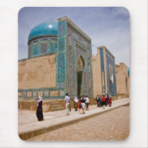Shah-i-Zinda Mouse Pads