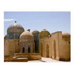 Shah-i-Zinda Post Card