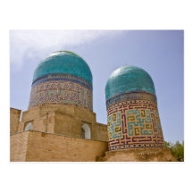 Shah-i-Zinda Post Cards