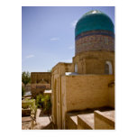 Shah-i-Zinda Postcard