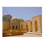 Shah-i-Zinda Postcard