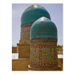 Shah-i-Zinda Postcard