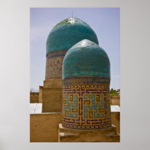Shah-i-Zinda Print