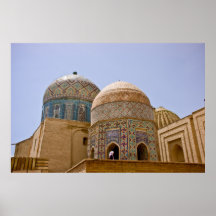 Shah-i-Zinda Posters