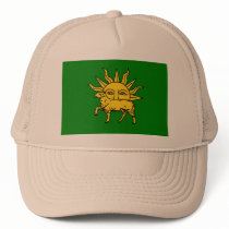 Shah Tahmasp I, Iran hats