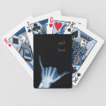 Shaka Sign X-Ray (Hang Loose)
