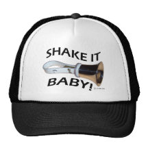 Shake It Baby! Trucker Hat
