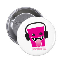 Shake it kawaii DJ Button