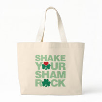 Shake Your Shamrock - Light Bag