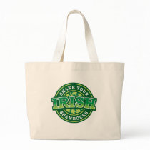 Shake Your Shamrocks bags