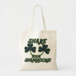Shake your Shamrocks Bag