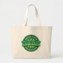 Shake Your Shamrocks bags