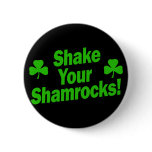 Shake Your Shamrocks! buttons