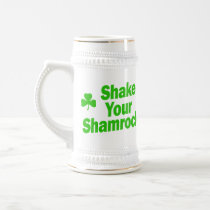 Shake Your Shamrocks! Mugs