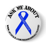 shaken Baby Syndrome Awareness buttons