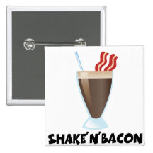 Shake'n'Bacon Pins