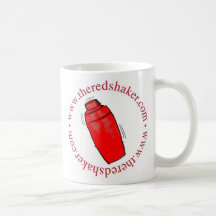 shaker circle mug