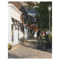 Shaker Square by Day - 3 Letterhead