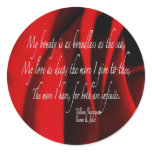 SHAKESPEARE 2 stickers