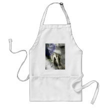 Shakespeare Bridge Apron