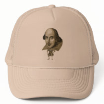 Shakespeare Caricature