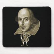 Shakespeare Caricature