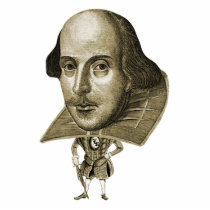 Shakespeare Caricature