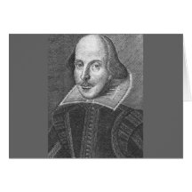 Shakespeare Cartes
