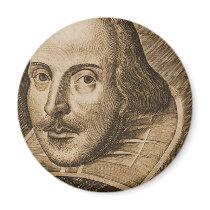 Shakespeare Droeshout Engravings