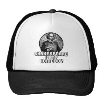 Shakespeare hats