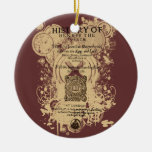 Shakespeare Henry IV Part I Quarto Front Piece Ornament