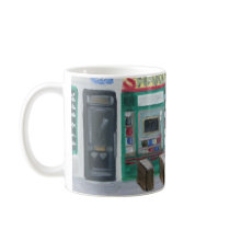 "SHAKESPEARE IN PARIS" MUG
